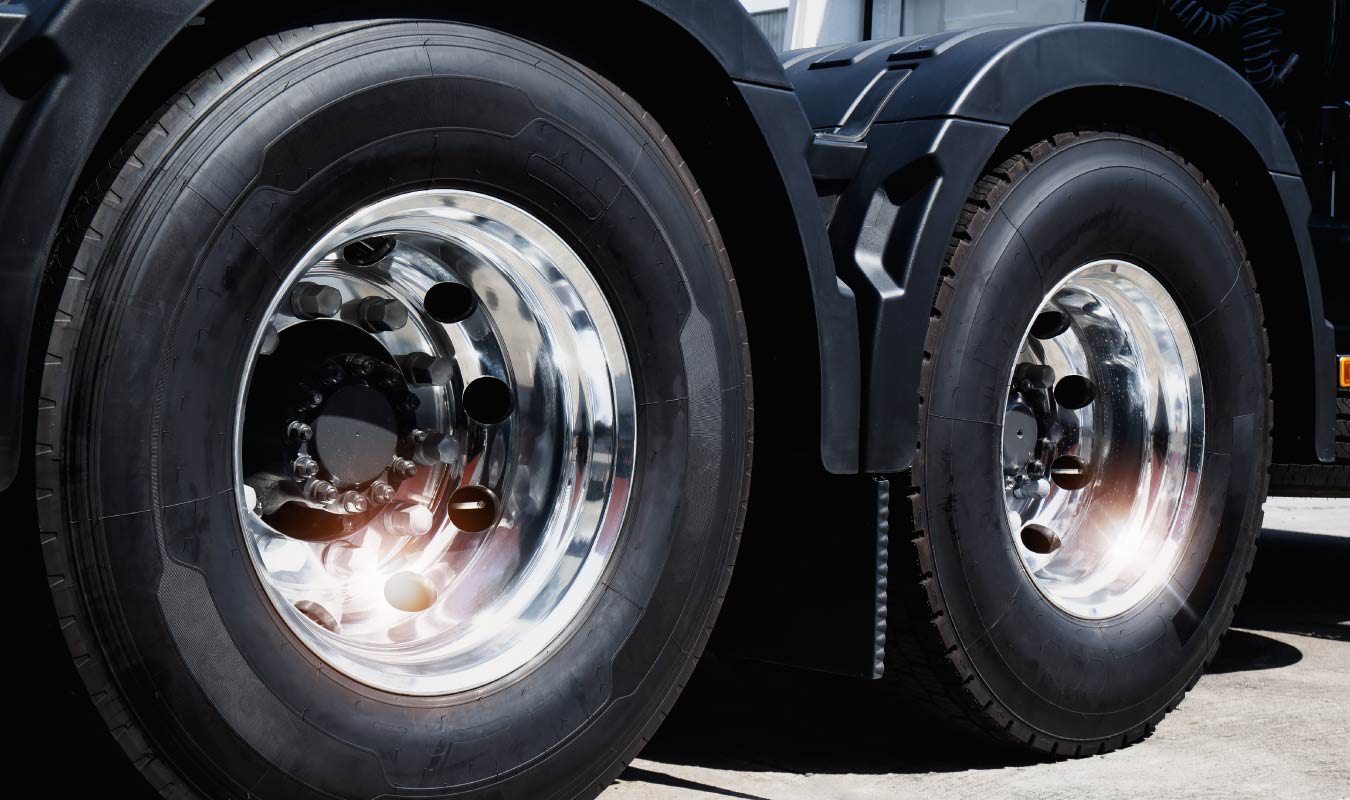 HGV & Haulage Tyres Kilmarnock & Ayrshire | UK Wide Shipping