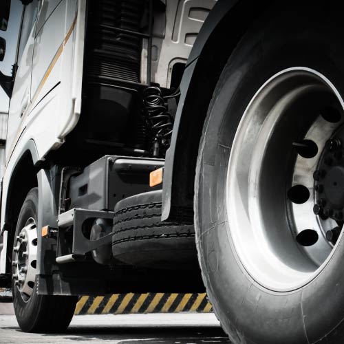 Haulage Tyres from ACE Tyres Wholesale UK